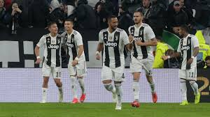 Juventus 1-2 menetti Manchester Unitedin